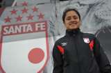 La historia de Lisseth Moreno, defensa de Santa Fe