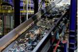 Una planta de residuos recicla el 98 % de la basura de capital de Eslovenia
