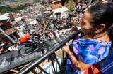 La Comuna 13 festejó de local el título de Red Bull Medellín Cerro Abajo