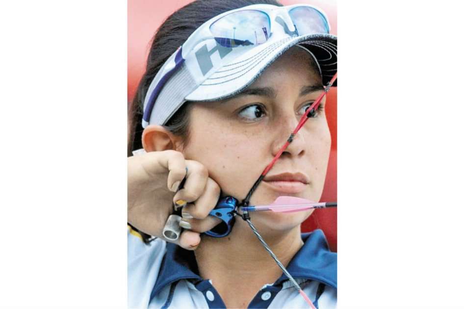 La risaraldense Sara López.