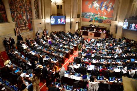 Presupuesto 2027 y control político a ICBF y sector Ambiente: esta es la agenda del Congreso