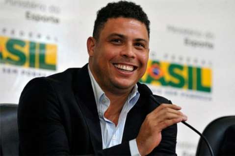 Los deseos de Ronaldo para el 2014: que Brasil gane el Mundial y casarse