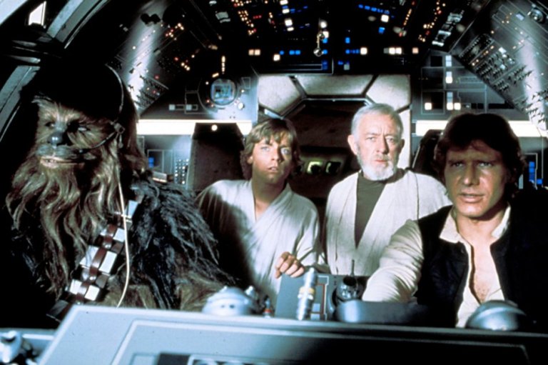 "La Guerra de las Galaxias" ya tiene guionistas para el Episodio VIII