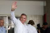 Edmundo González llama a Maduro a “dar el paso” para comenzar “transición”