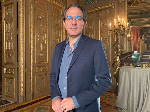 Juan Gabriel Vásquez: “Hay que preguntarse por la situación mental de este país”
