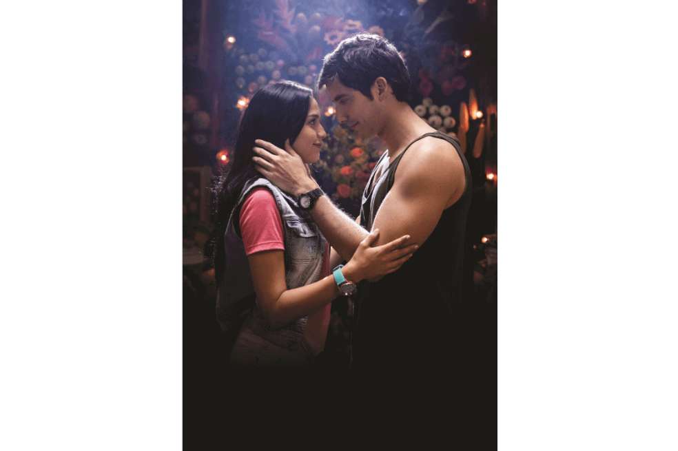 Imagen de la novela "Amar y vivir". / Cortesía