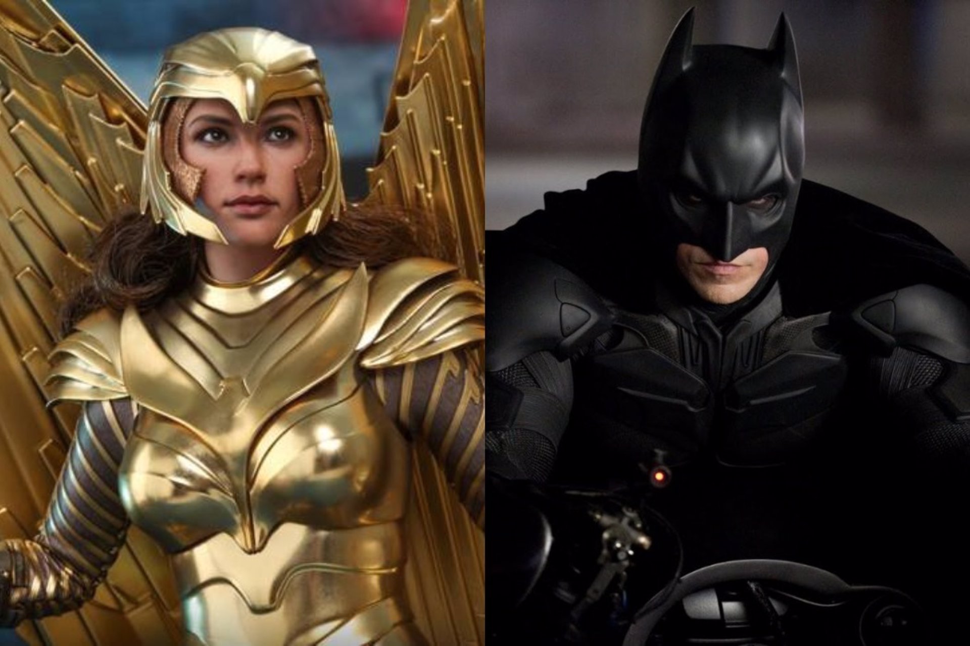 Los trajes que lucieron Gal Gadot en "Wonder Woman 1984" y Christian Bale en "El Caballero de la Noche" fueron creaciones de la diseñadora Lindy Hemming.