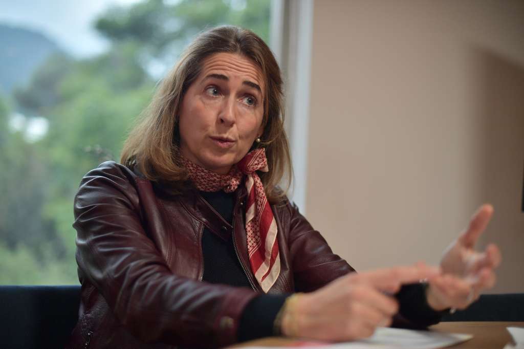 Representante residente del Programa de las Naciones Unidas para el Desarrollo (PNUD) en Colombia.