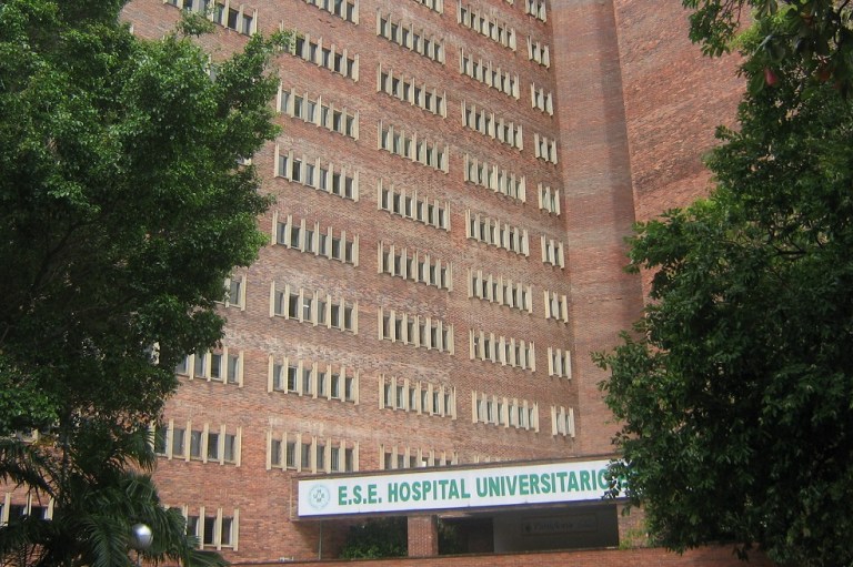 Alerta por lo que ocurre en el Erasmo Meoz en Cúcuta