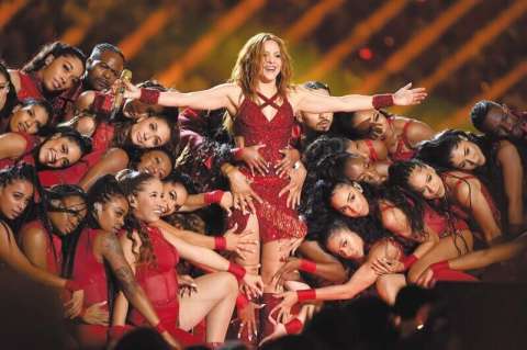La champeta vive momento dorado de la mano de Shakira y quiere ganar el mundo