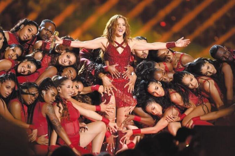 La champeta vive momento dorado de la mano de Shakira y quiere ganar el mundo