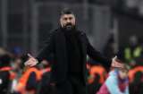 Gennaro Gattuso asumió como nuevo entrenador de la selección de Italia
