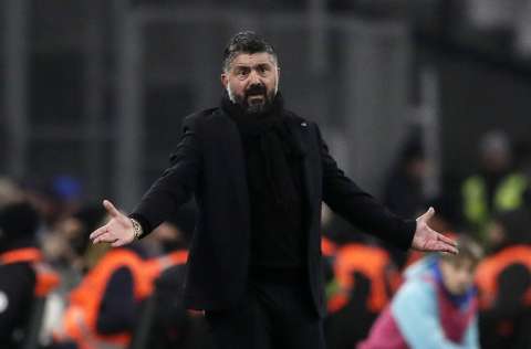 Gennaro Gattuso asumió como nuevo entrenador de la selección de Italia