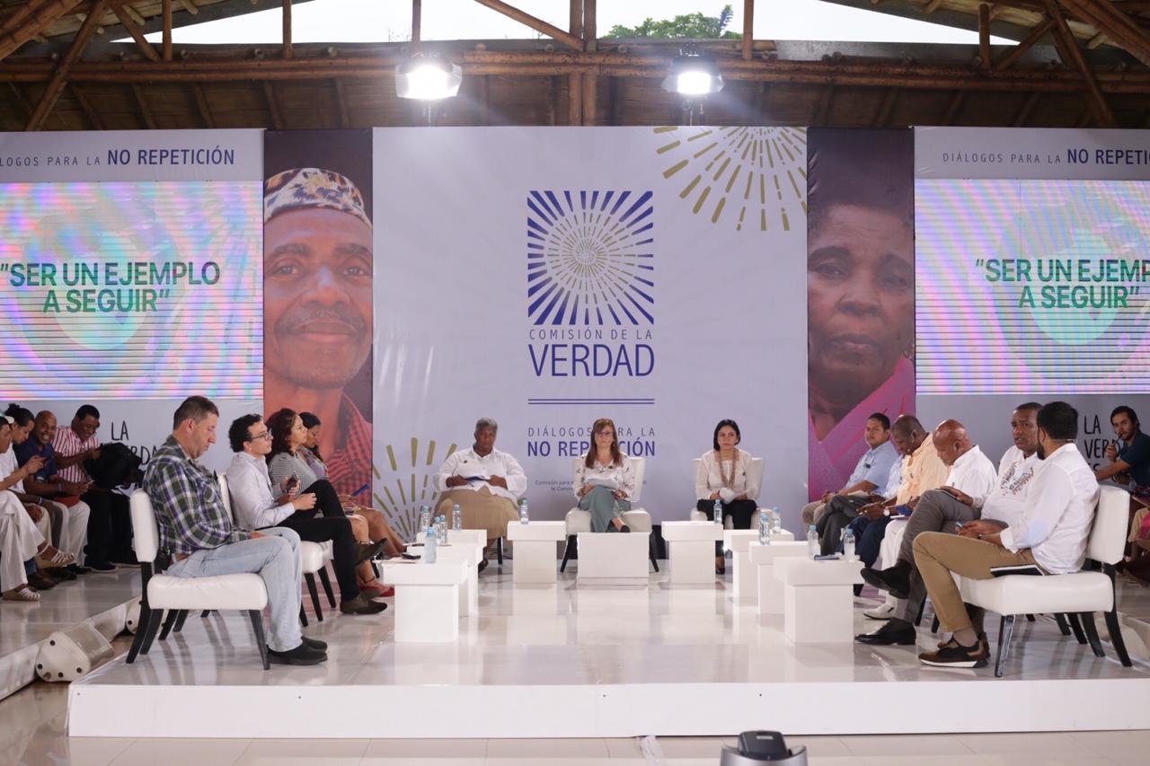 La Comisión para el Esclarecimiento de la Verdad espera los seguimientos ilegales de los grupos de inteligencia de las fuerzas armadas, que ha desencadenado en otras acciones violentas. / Archivo