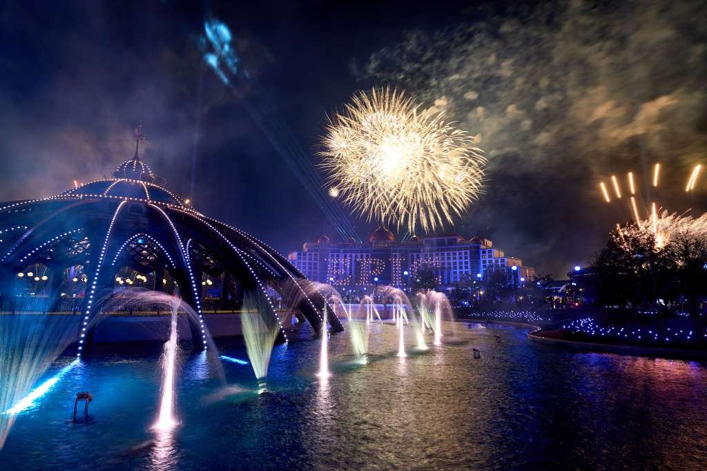 Evento de inauguración de Universal Epic Universe.