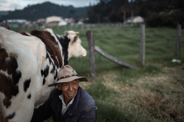 Tierra sin hijos: este municipio de Colombia puede desaparecer por falta de nacimientos
