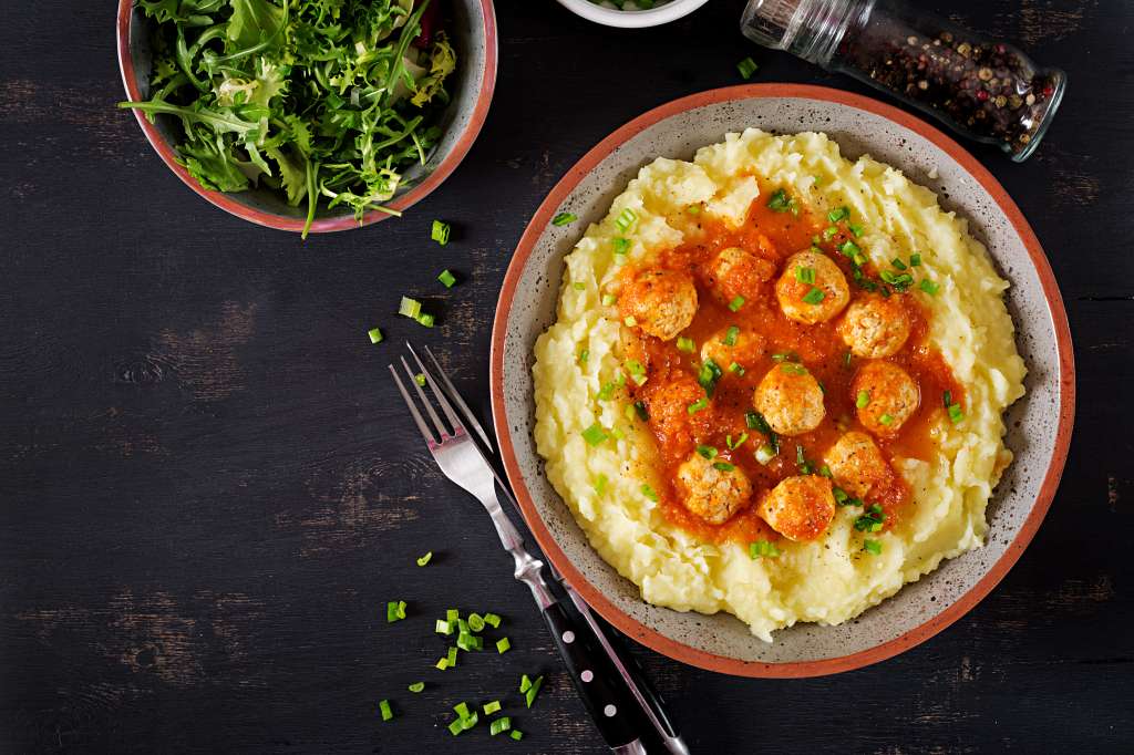 Albóndigas