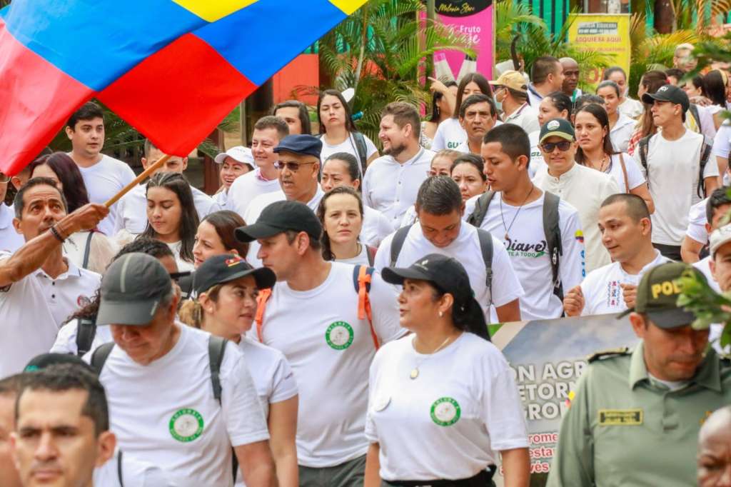 La primera fase de implementación tendrá una inversión de $8.200 millones, e impactará a 3,5 millones de habitantes de los 88 territorios turísticos de paz focalizados.