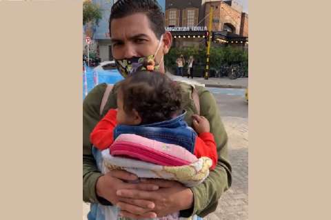 Denuncian caso de xenofobia en calle de Bogotá a Cielo Abierto