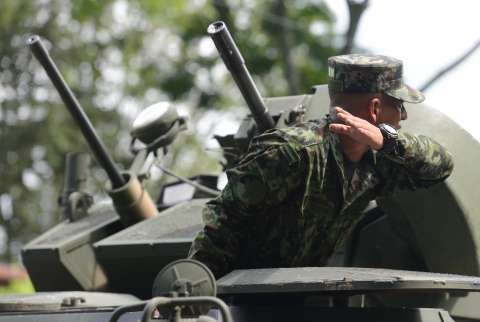 Lo que se sabe del último ataque de las disidencias de las Farc en Silvia (Cauca)