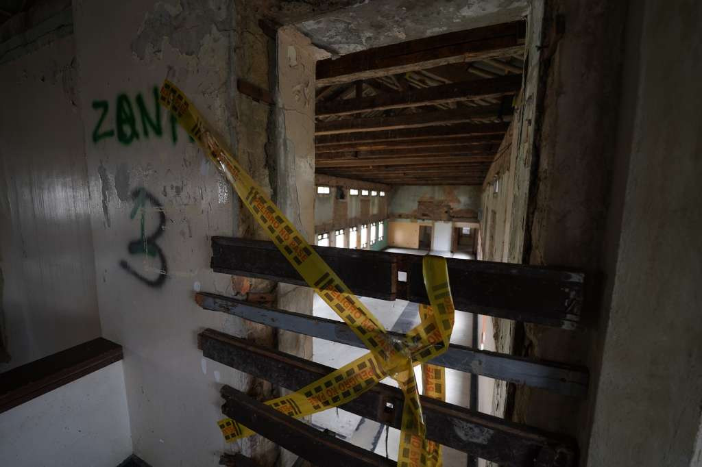 Avanzan procesos de licitación para restaurar 8 edificios y la Torre Central del complejo hospitalario.
