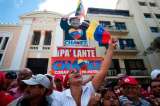 Convocan marcha el día de asunción de un Chávez en estado "estacionario"