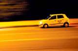 Perrito que fue abandonado en un taxi ya tiene nuevo hogar