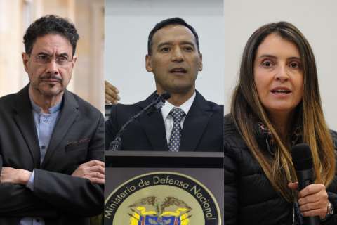 Estas son las medidas de Mindefensa tras Junta de Inteligencia por amenazas a candidatos