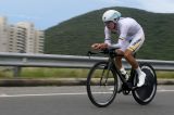 El ciclismo debutó con tres medallas para Colombia en los Juegos Bolivarianos