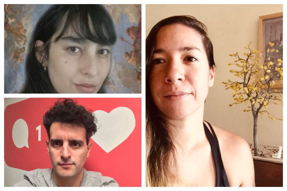 Atendido por sus propietarios es una tienda virtual en la que artistas contemporáneos colombianos venden su obra.