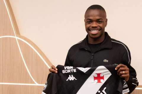 Vasco da Gama hizo oficial la llegada de Carlos Andrés Gómez