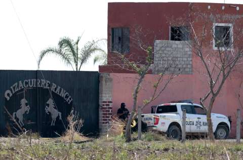 Lo que sabemos del macabro centro de entrenamiento criminal en Jalisco, México