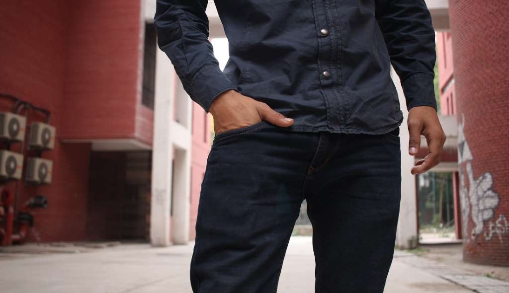 Es importante que escojas unos jeans de acuerdo a la silueta de tu cuerpo.