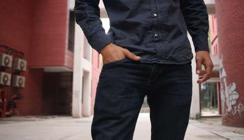Hombres: ¿cómo lucir jeans si tienes las piernas delgadas?