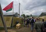 Mercenarios de Wagner en exilio instruyen a las fuerzas militares de Bielorrusia