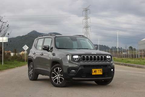 Jeep Renegade Turbo: ¿la camioneta urbana da un paso adelante en manejo?