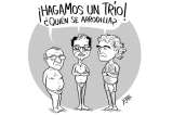 Un trío