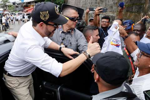 Terremoto en Colombia: las primeras grietas y aciertos del gobierno de De la Espriella
