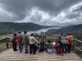 Corpochingaza: Un modelo de ecoturismo comunitario para conservar la biodiversidad