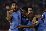 Uruguay le arrebató a Colombia el segundo puesto tras vencer a Paraguay