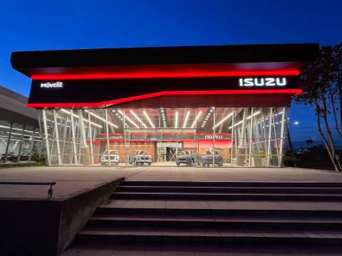 Isuzu y su apuesta en pick-ups para reforzar su presencia en Colombia