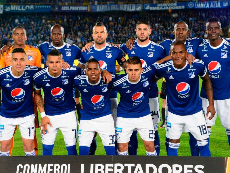 En 2018, Millos fue superado en la fase de grupos de la Libertadores por Corinthians e Independente. / EFE