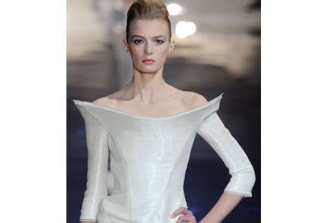 Armani alta costura