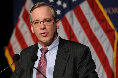 Presidente de la  Fed de Nueva York dejará el cargo