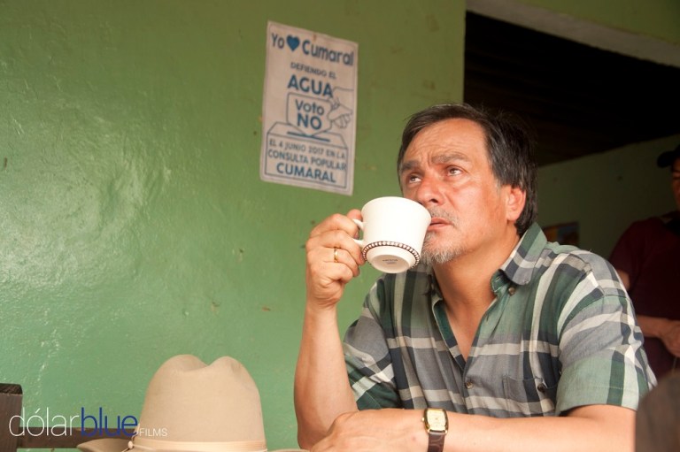 El corto colombiano que retrata las consultas populares