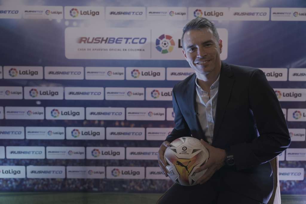 Javier Saviola - Iván Muñoz Franco