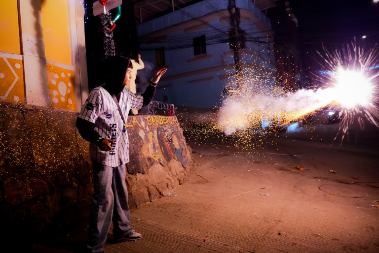 Pólvora y fuego: ¿Por qué diciembre es el mes más peligroso para los hogares bogotanos?
