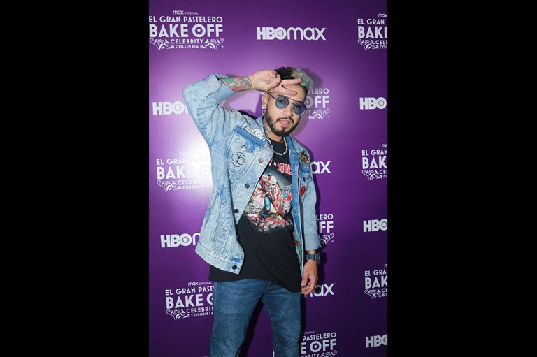 El gran pastelero Bake Off
Nuevo programa con celebridades colombianas por el canal HBO Max