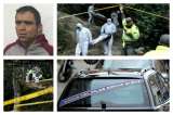 Estas son las primeras víctimas identificadas del ‘Asesino de Monserrate’