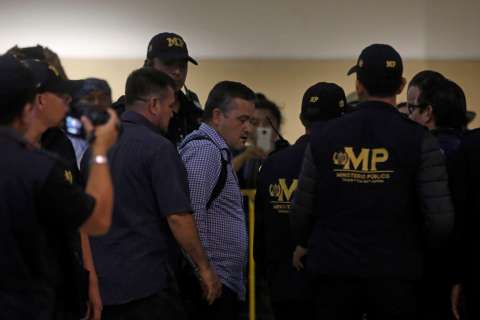 Guatemala permitió ingreso de colombiano miembro de la Cicig, ¿qué sigue?